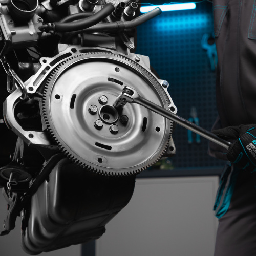 Набор инструментов, 1/2", CrV, 120 зубьев, 24 предмета Gross по ценам производителя в Краснодаре с доставкой по всей России