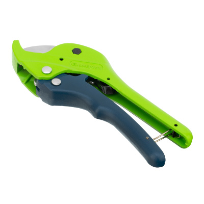 Ножницы для резки изделий из пластика, усиленные, полуавтомат, D до 35 мм Сибртех по ценам производителя в Краснодаре с доставкой по всей России