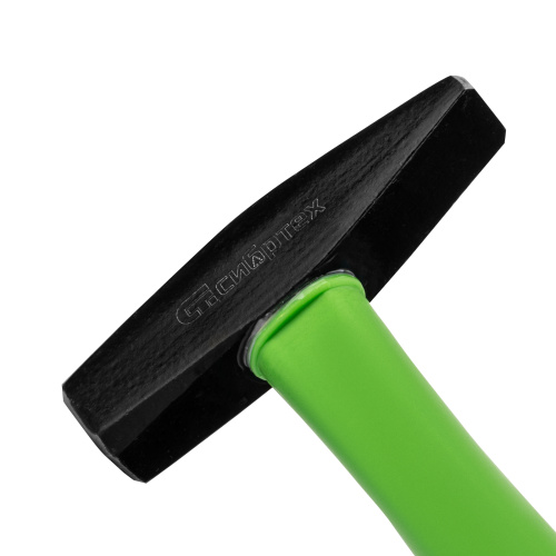 Молоток слесарный, 300 г, фибергласовая обрезиненная рукоятка Сибртех по ценам производителя в Краснодаре с доставкой по всей России