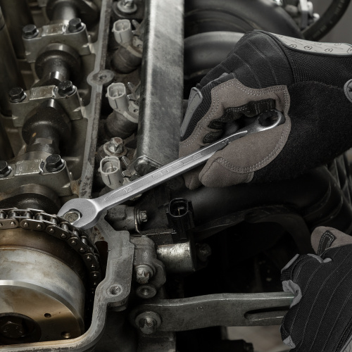 Набор инструментов, 1/2", Cr-V, S2, усиленный кейс, 58 предметов Stels по ценам производителя в Краснодаре с доставкой по всей России