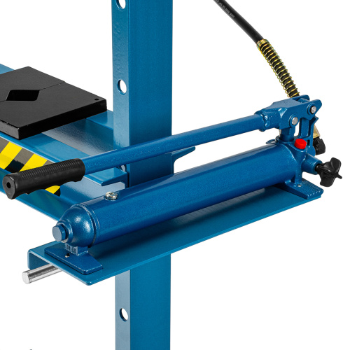 Пресс гидравлический с манометром, 12 т (комплект из 2 частей) Stels по ценам производителя в Краснодаре с доставкой по всей России