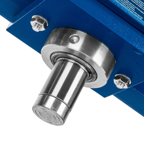 Пресс гидравлический с манометром и педалью, 12 т (комплект из 2 частей) Stels по ценам производителя в Краснодаре с доставкой по всей России