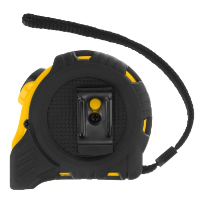 Рулетка 5м х 25мм, обрезиненный корпус, автоматическая фиксация Denzel по ценам производителя в Краснодаре с доставкой по всей России