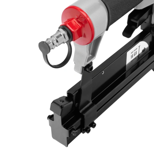 Нейлер-степлер пневматический 3 в 1, с регулировкой глубины забивания, гвозди 18GA, гвозди 16GA, скобы 18 GA Matrix по ценам производителя в Краснодаре с доставкой по всей России