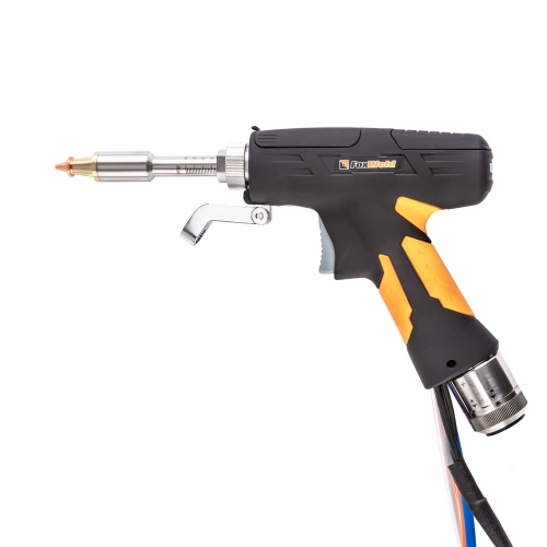 Горелка FWL21T для ручной лазерной сварки, резки, очистки (комплект) по ценам производителя в Краснодаре с доставкой по всей России