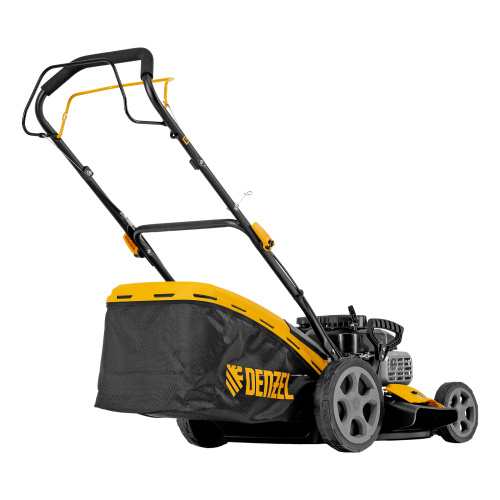 Газонокосилка бензиновая GLR-460SP-ZS, 149 см3, ширина 46 см, привод, травосборник 65 л Denzel по ценам производителя в Краснодаре с доставкой по всей России