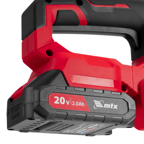 Кусторез аккумуляторный HT-510, нож 510 мм, Li-Ion, 20 В MTX по ценам производителя в Краснодаре с доставкой по всей России