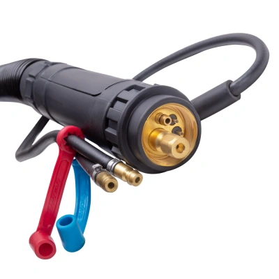 FoxWeld Горелка UnoMIG-500 4м ж/охл. (500А, пр-во FoxWeld/КНР) купить в Москве с доставкой по всей России | ProtosMarket.ru