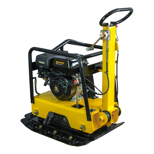 Виброплита реверсивная Masalta MS250-2 бензиновая (Dinking DK177F-C, 9.0 л.с., 215 кг) по ценам производителя в Краснодаре с доставкой по всей России