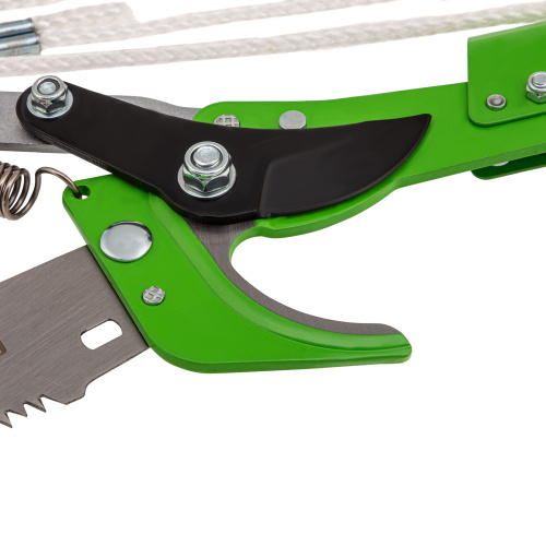 Сучкорез штанговый с пилой, прямой рез, стальная тулейка 25 мм, Palisad по ценам производителя в Краснодаре с доставкой по всей России