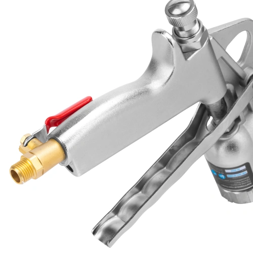 Картушный пистолет для штукатурки, V= 9,5 л, сопла 4, 6 и 8 мм Matrix по ценам производителя в Краснодаре с доставкой по всей России