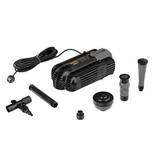 Насос фонтанный FNP90-39, 92 Вт, подъем 3,9 м, 3200 л/ч, колокольчик/каскад/гейзер Denzel по ценам производителя в Краснодаре с доставкой по всей России