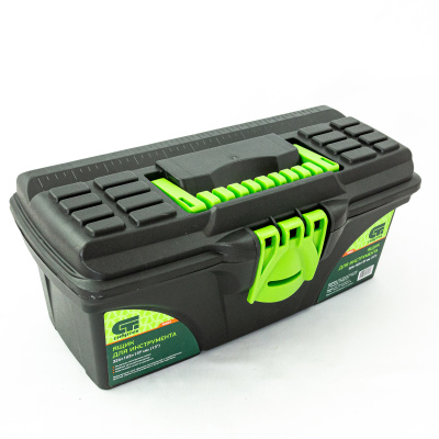 Ящик для инструмента, 324 х 165 х 137 мм, 13", пластик Сибртех по ценам производителя в Краснодаре с доставкой по всей России