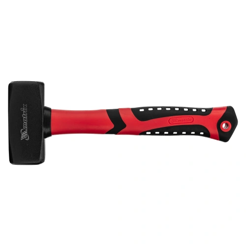 Кувалда, 1000 г, фибергласовая обрезиненная рукоятка Matrix по ценам производителя в Краснодаре с доставкой по всей России