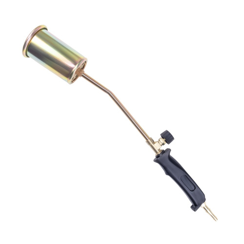 Горелка кровельная газовоздушная ГВ-500В, д.60 (пр-во FoxWeld/КНР) по ценам производителя в Краснодаре с доставкой по всей России