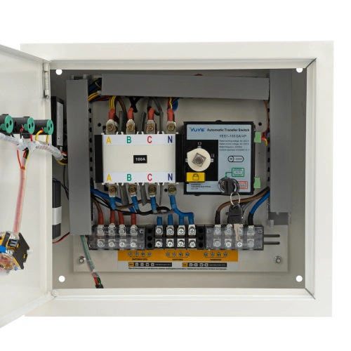 Блок автоматического запуска PS-180TS Denzel купить в Москве с доставкой по всей России | ProtosMarket.ru