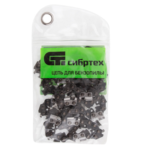 Цепь для бензопилы ПЦБ-4540, шина 40 см (16"), шаг 0.325", паз 1.5 мм, 64 звена Сибртех по ценам производителя в Краснодаре с доставкой по всей России