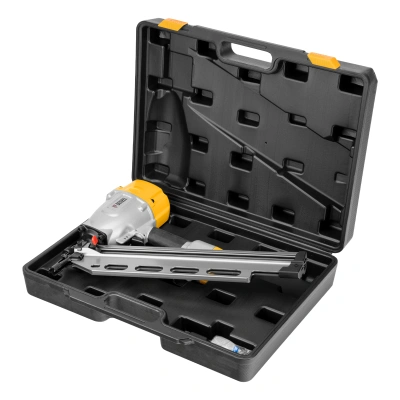 Нейлер пневматический PN2190 для гвоздей SN21 от 50 до 90 мм Denzel по ценам производителя в Краснодаре с доставкой по всей России