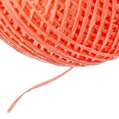 Шпагат полипропиленовый красный, 1.7 мм, L 400 м, Сибртех по ценам производителя в Краснодаре с доставкой по всей России