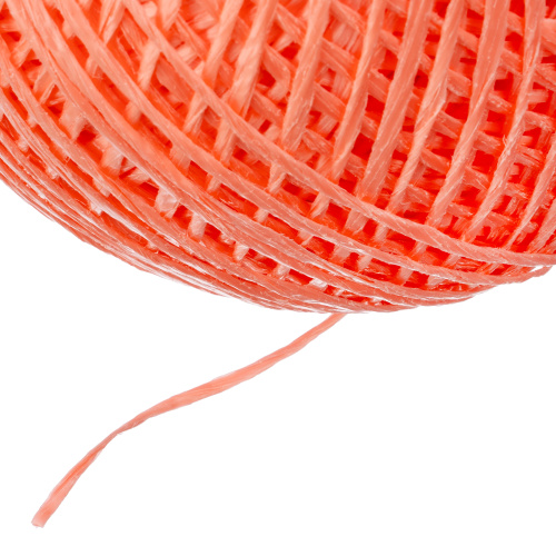 Шпагат полипропиленовый красный, 1.7 мм, L 400 м, Сибртех по ценам производителя в Краснодаре с доставкой по всей России