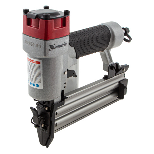 Нейлер пневматический для гвоздей от 10 до 50 мм Matrix по ценам производителя в Краснодаре с доставкой по всей России