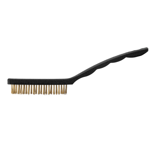 Набор щеток, 3 шт, металлические с пластмассовой ручкой, большие Matrix по ценам производителя в Краснодаре с доставкой по всей России