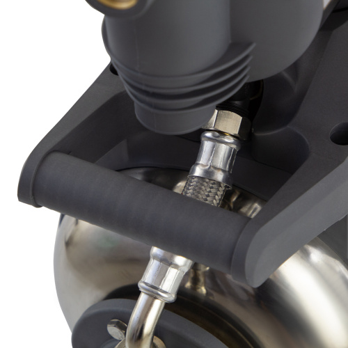 Насосная станция PSХ950X, Х-Pro, 950 Вт, 3300 л/ч, ресивер 24 л, подъем 38 м, нержавейка Denzel по ценам производителя в Краснодаре с доставкой по всей России