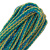 Шнур вязаный полипропиленовый с серд."Радуга", 4 мм, L 20 м, Сибртех по ценам производителя в Краснодаре с доставкой по всей России