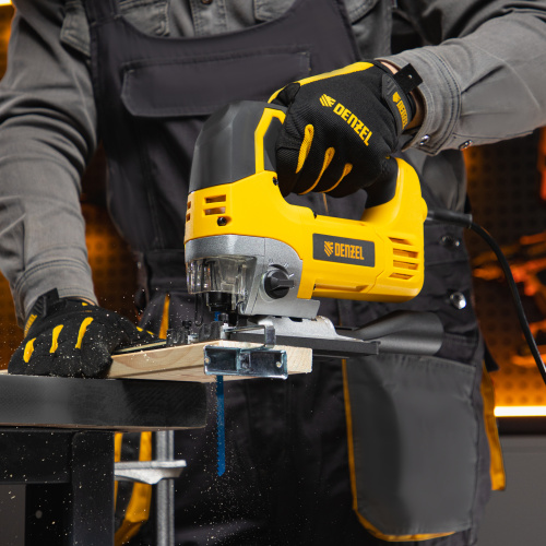 Лобзик электрический JS-110, 750 Вт, 110 мм Denzel по ценам производителя в Краснодаре с доставкой по всей России