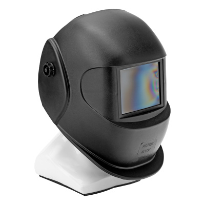 Маска сварщика ЕВРО, пластик, стекло 110 х 90 мм, ГОСТ Р 12.4.238-2007 Сибртех по ценам производителя в Краснодаре с доставкой по всей России