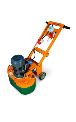 Машина мозаично-шлифовальная  4 кВт, 380В TOR GM600VC с пылесосом по ценам производителя в Краснодаре с доставкой по всей России