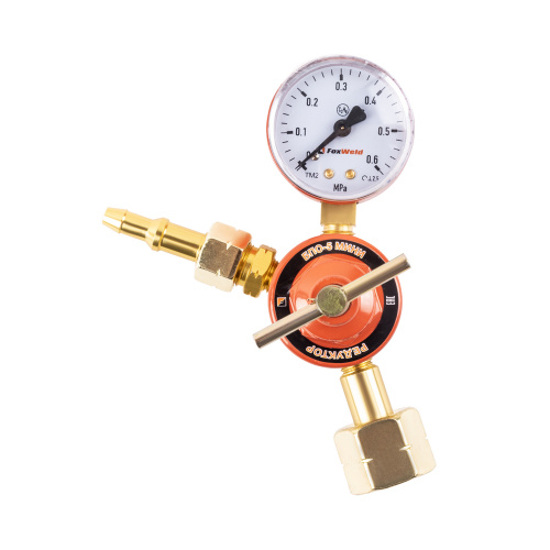 Редуктор БПО-5 МИНИ (пропановый, 1 манометр) купить в Москве с доставкой по всей России | ProtosMarket.ru