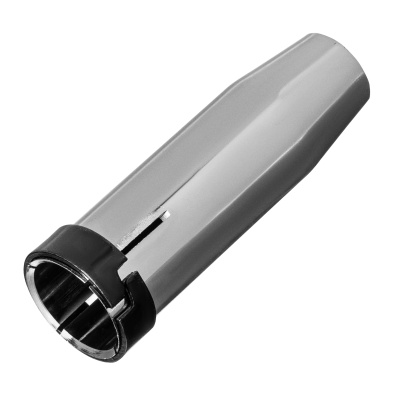 Сопло газовое 16, длина 57мм, 2 шт для MIG горелки тип 24 Denzel по ценам производителя в Краснодаре с доставкой по всей России