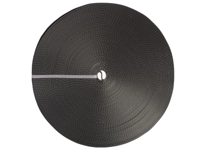 Лента текстильная TOR 5:1 120 мм 12000 кг (серый) (Q) по ценам производителя в Краснодаре с доставкой по всей России