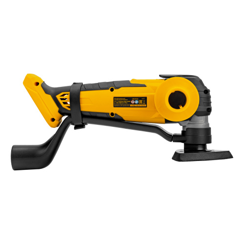 Многофункциональный инструмент аккумуляторный MTL-IB-18-0, Li-Ion, 18 В Denzel по ценам производителя в Краснодаре с доставкой по всей России