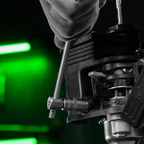 Набор инструментов, 1/2", 1/4", пластиковый кейс, 94 предмета// Сибртех по ценам производителя в Краснодаре с доставкой по всей России