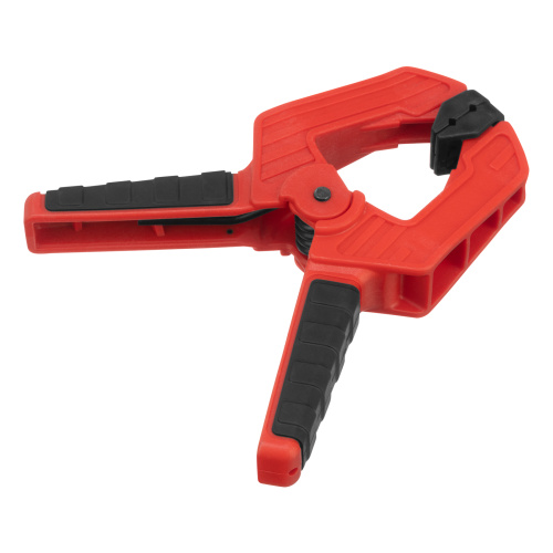 Струбцина клещеобразная 2, усиленная, пластиковый корпус, двухкомпонентные рукоятки, 50 мм Matrix по ценам производителя в Краснодаре с доставкой по всей России