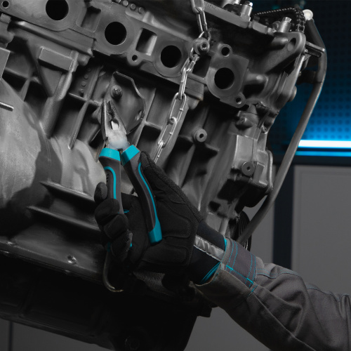 Набор инструментов, 1/4", 1/2", CrV, 120 зубьев, 76 предметов Gross по ценам производителя в Краснодаре с доставкой по всей России