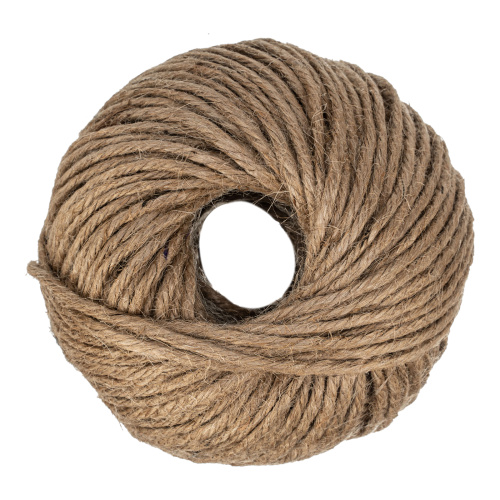 Шпагат джутовый, 2.5 мм, L 60 м, 5-ниточный , Сибртех по ценам производителя в Краснодаре с доставкой по всей России