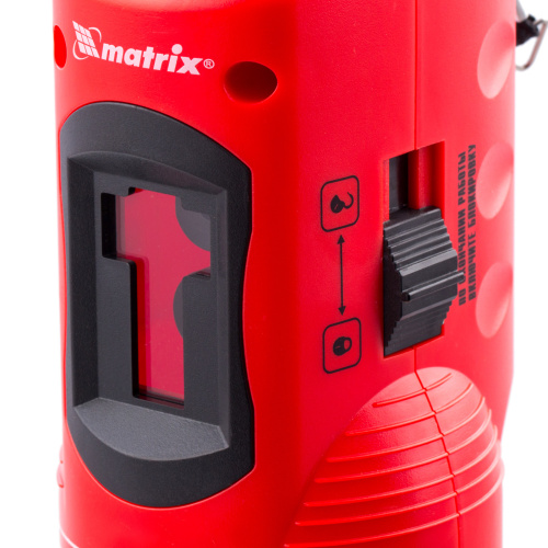 Лазерный уровень самовыравнивающийся, 150 мм, штатив 1150 мм, набор в пластиковом кейсе Matrix по ценам производителя в Краснодаре с доставкой по всей России