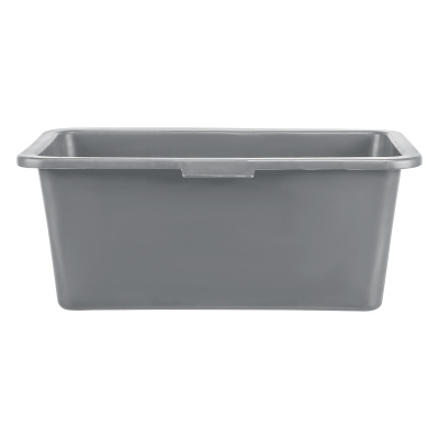 Таз прямоугольный строительный усиленный, 55 л Matrix по ценам производителя в Краснодаре с доставкой по всей России