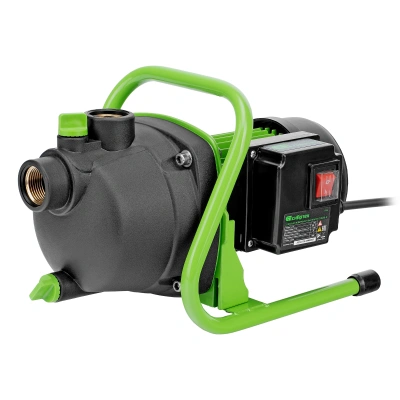 Садовый поверхностный насос СПН650-П, 650 Вт, напор 37 м, 3200 л/ч, пластик Сибртех купить в Москве с доставкой по всей России | ProtosMarket.ru