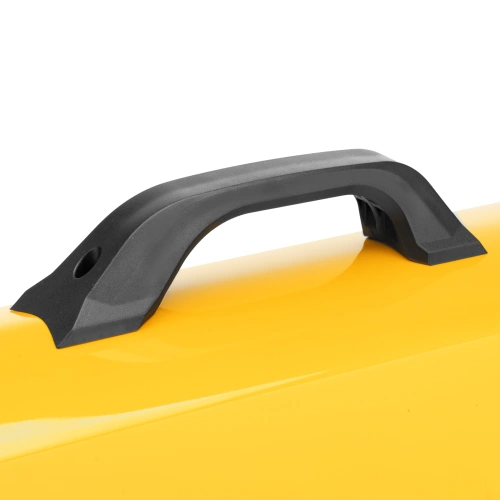 Дизельная тепловая пушка DHG-25i, 25 кВт, 600 м3/ч, прямой нагрев, термостат Denzel по ценам производителя в Краснодаре с доставкой по всей России