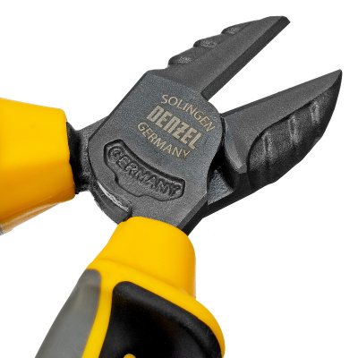 Бокорезы 145 мм, трехкомпонентные рукоятки Denzel по ценам производителя в Краснодаре с доставкой по всей России