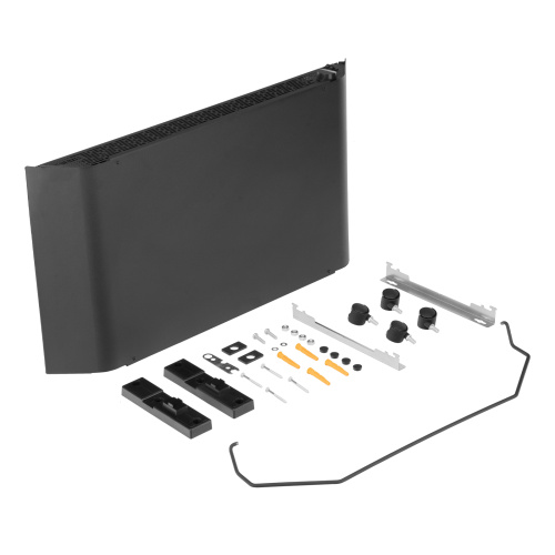 Конвектор электрический XCE-2000 B, 230 В, 2000 Вт, X-образный нагреватель Denzel по ценам производителя в Краснодаре с доставкой по всей России