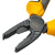 Плоскогубцы комбинированные 165 мм, трехкомпонентные рукоятки Denzel по ценам производителя в Краснодаре с доставкой по всей России