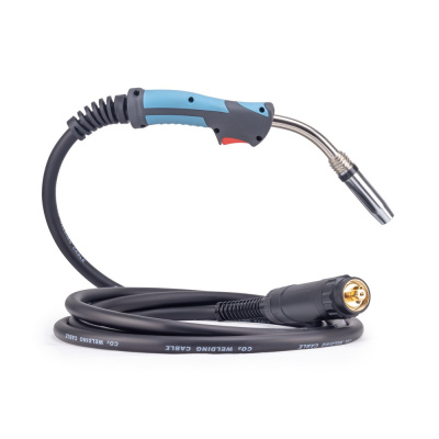 Горелка MIG-36 4м 340А возд. Varteg по ценам производителя в Краснодаре с доставкой по всей России