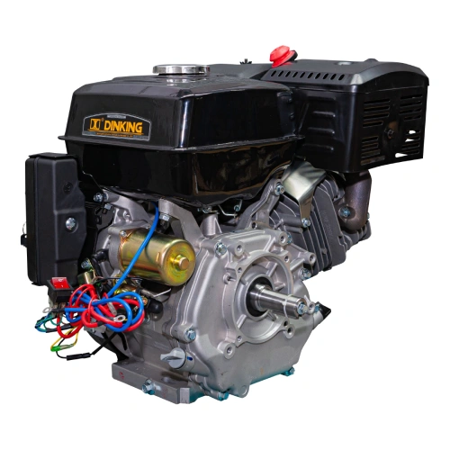 Двигатель Dinking DK190FE-S (15лс, зимний, электростатер, катушка, датчик масла) по ценам производителя в Краснодаре с доставкой по всей России