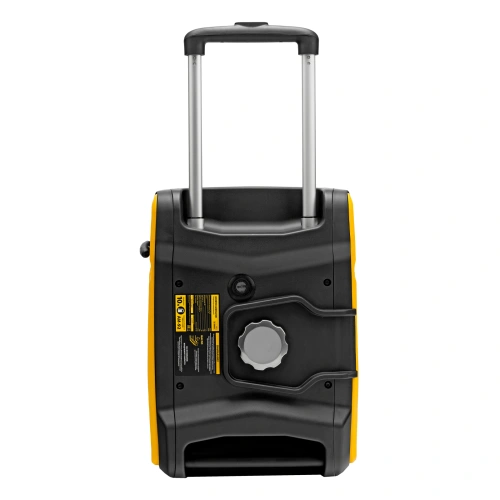 Генератор инверторный GS-3800iSE, 3,8 кВт, 230 В, закрытый корпус,электростартер Denzel по ценам производителя в Краснодаре с доставкой по всей России