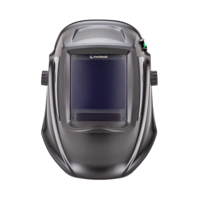 Маска сварщика черная Ultimate A1 X851 в коробке купить в Москве с доставкой по всей России | ProtosMarket.ru